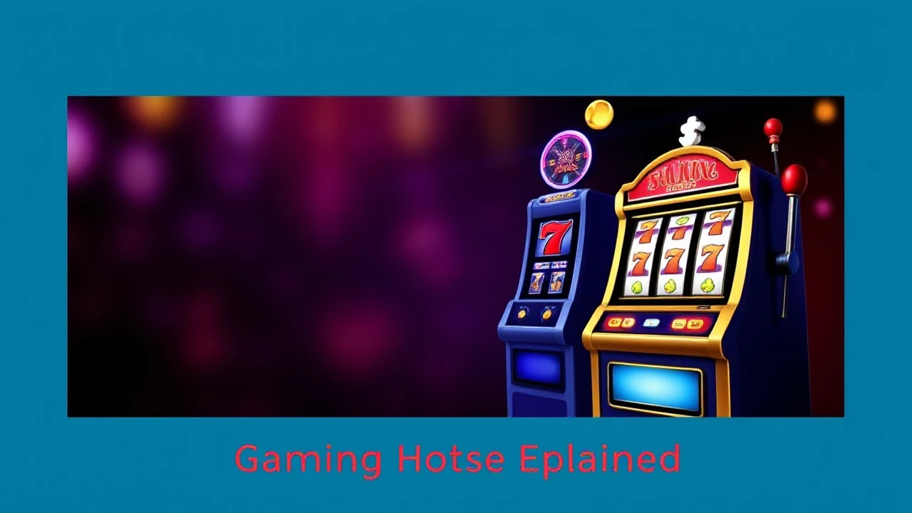 The Ultimate Guide to Gaming House Slots Explained
