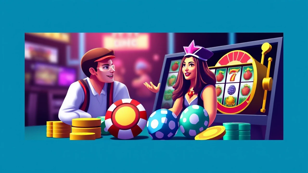 Understanding the Effect of Community Interaction in Multiplayer Casino Game Adventures