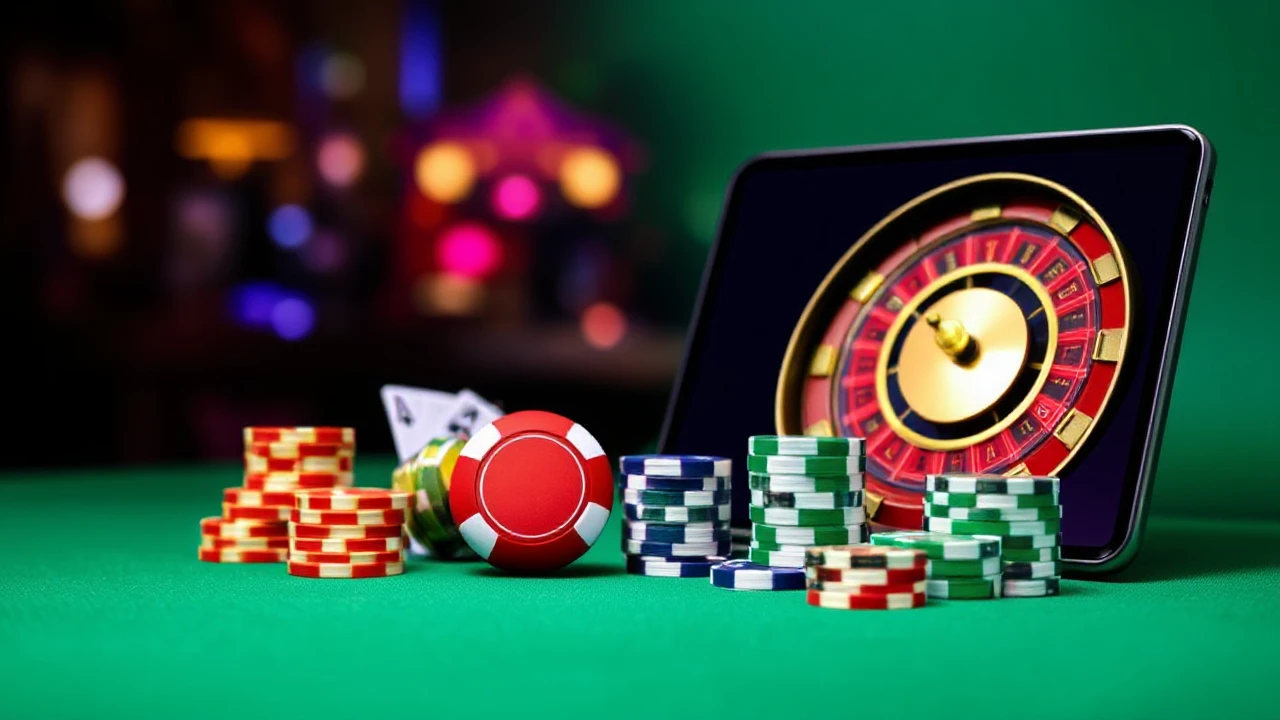 Unveiling Common Misconceptions About Gambling House Activities
