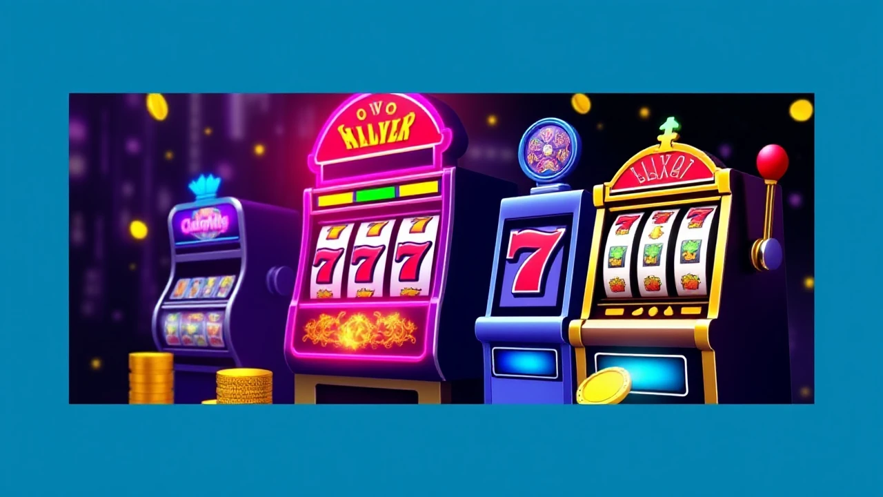 Unveiling the Revolutionary Changes in Slot Games Due to Technology