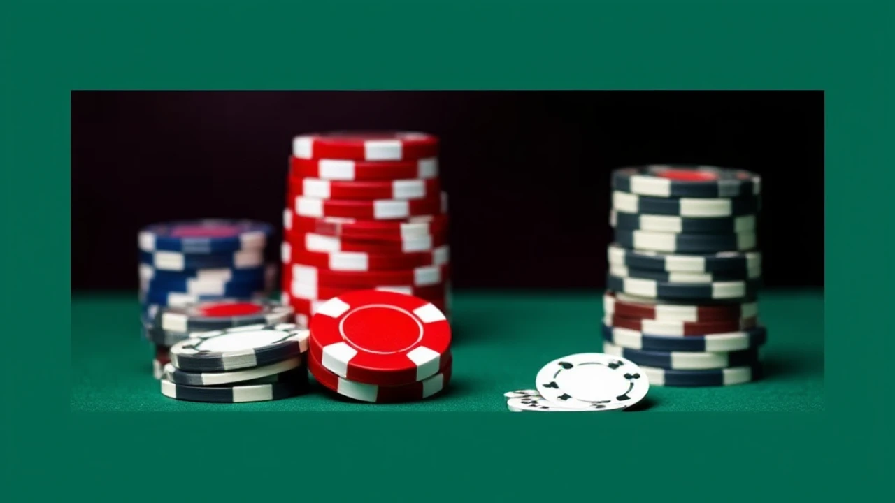 High Stakes and Hidden Tells: Unveiling the Secrets of Poker