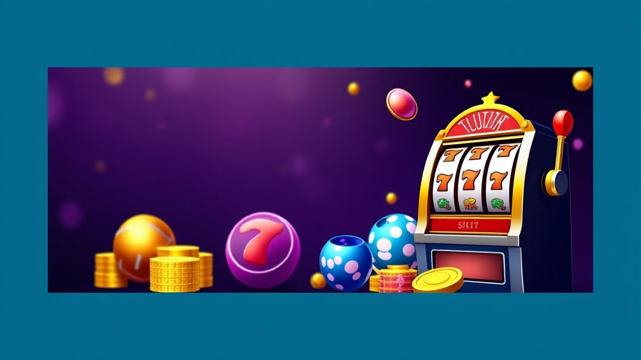 The Advancement of Gambling Slot Games: A Deep Dive