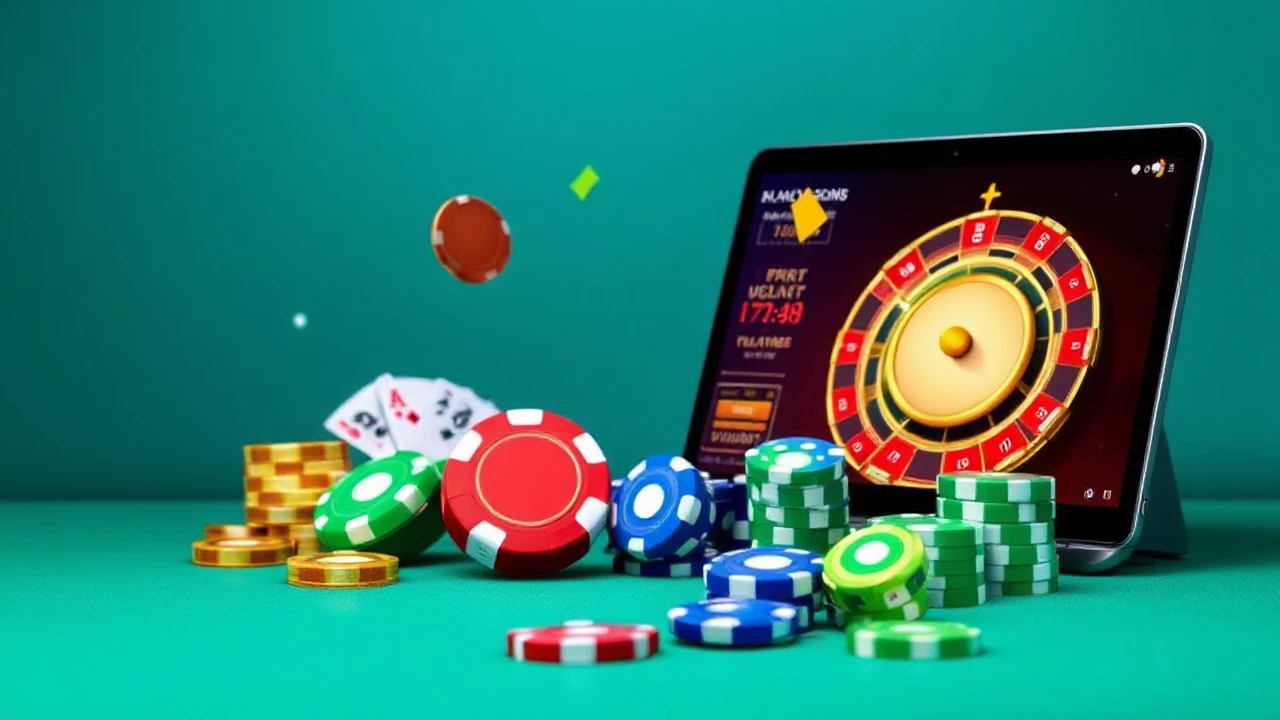 The Impact of Online Casino Games on the Gambling Industry