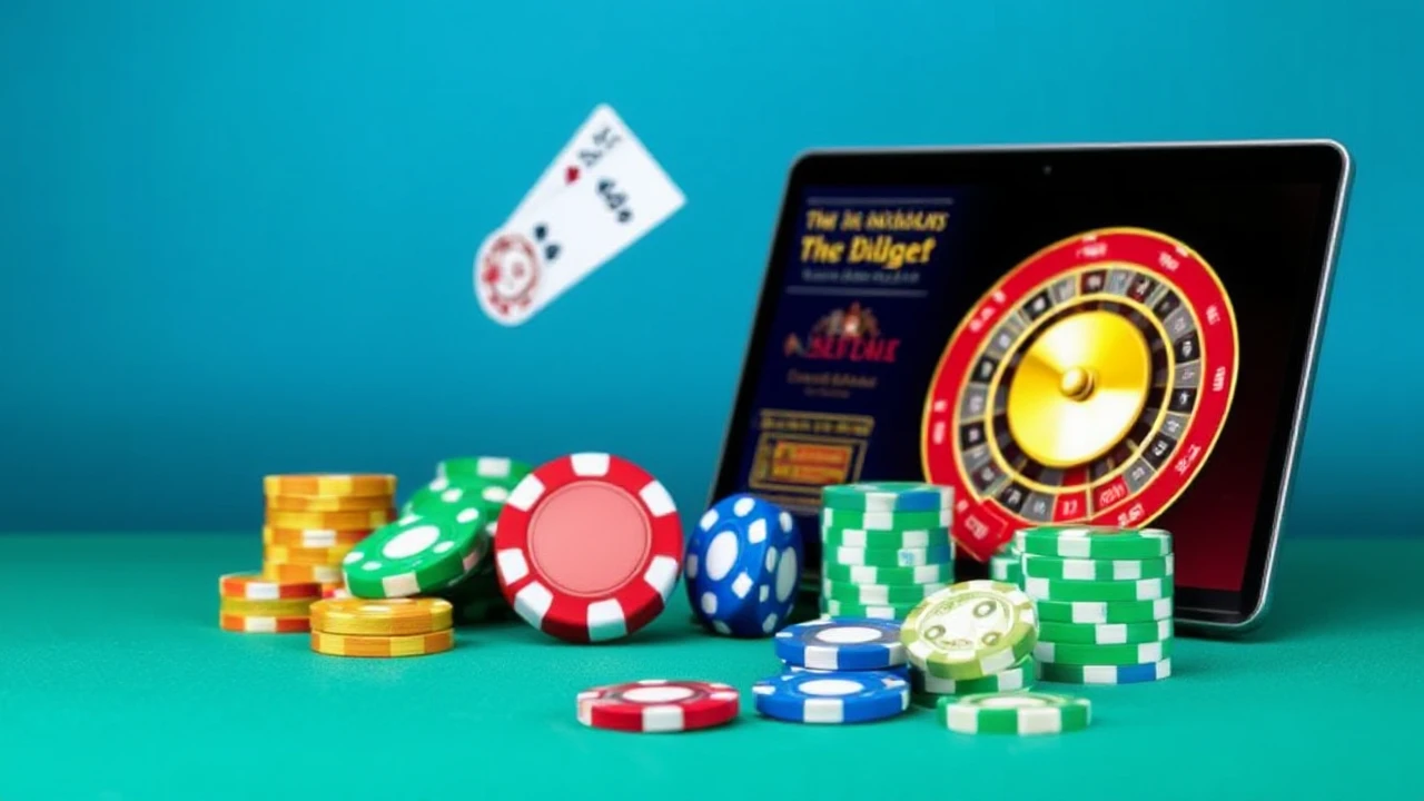 Frequent Mistakes to Avoid When Participating in Internet-based Casino Games