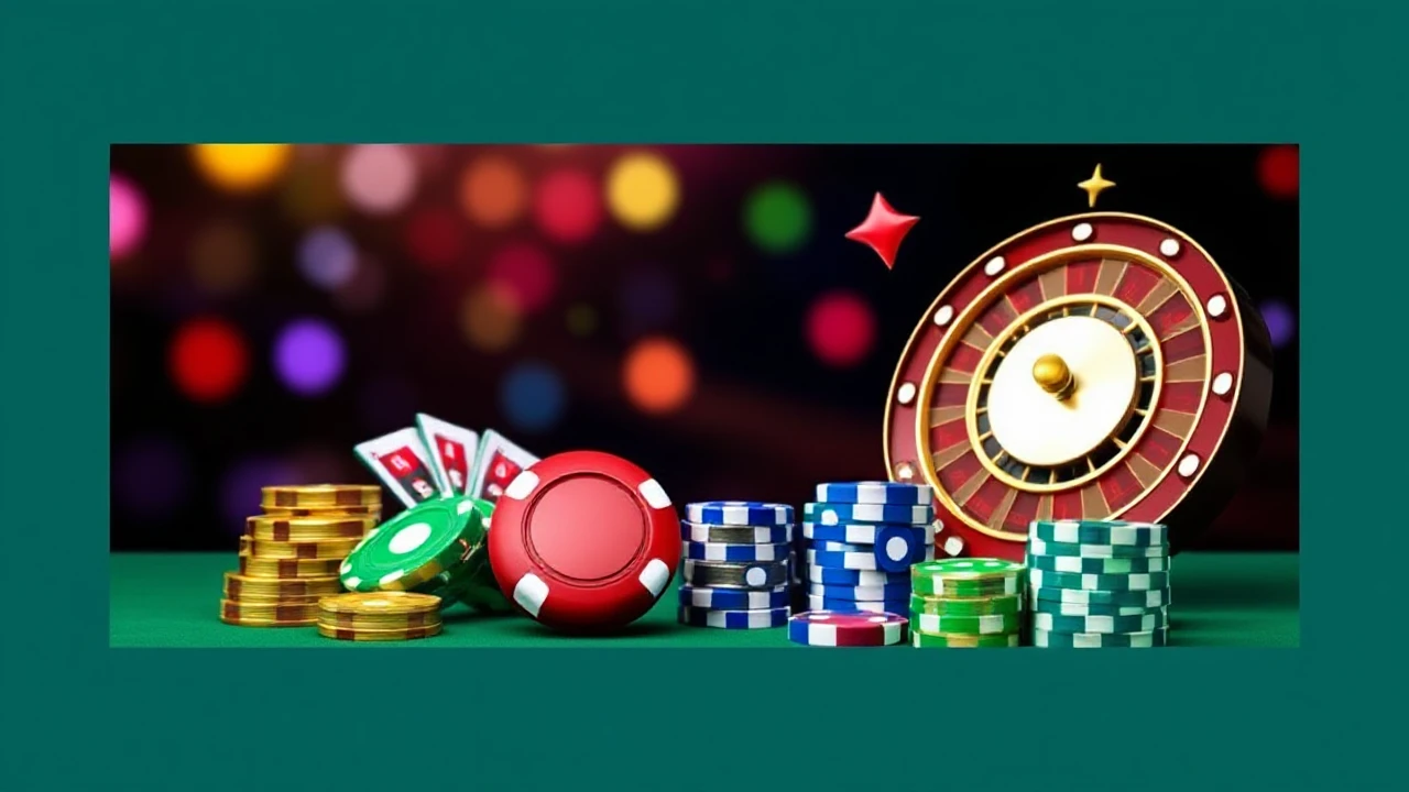 The Ultimate Beginner's Guide to Exploring the World of Casinos