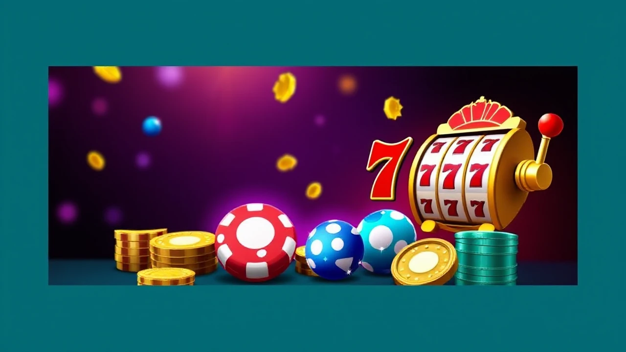 Keasyikan Bermain Game Slot Casino Secara Online