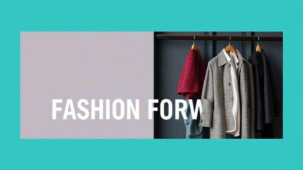 Fashion Forward: Top Tips for Building a Wardrobe That Stands the Test of Time
