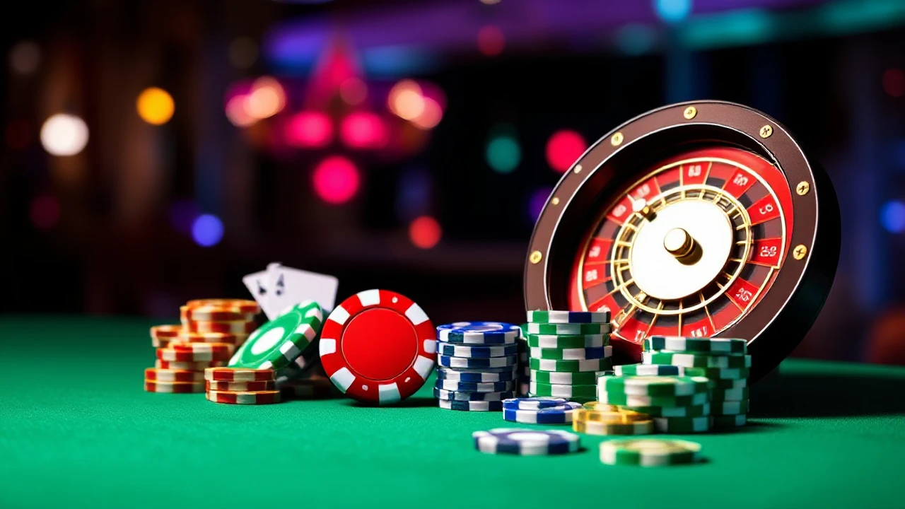 Astuces pour choisir le casino idéal et passer une soirée mémorable