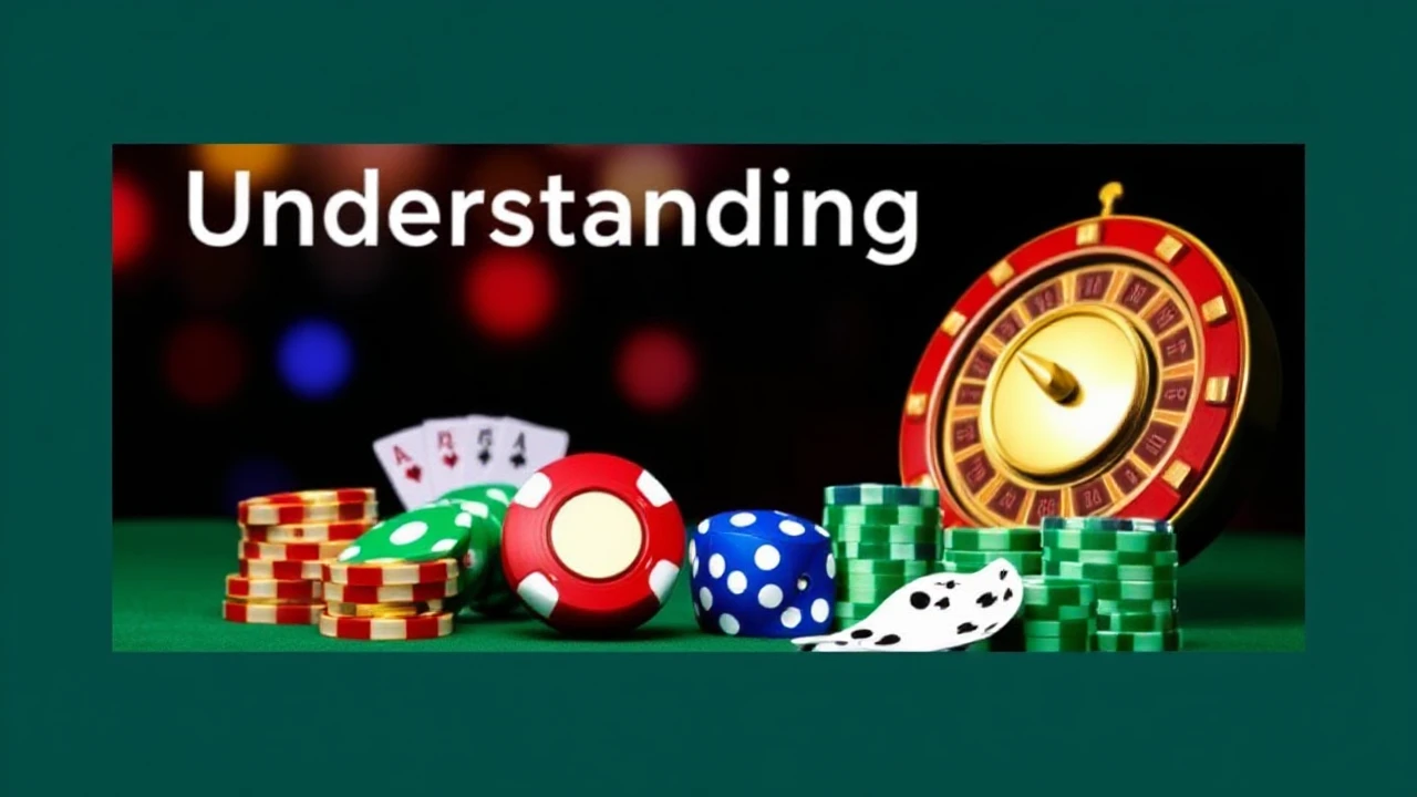 Understanding Casino Odds: A Detailed Guide