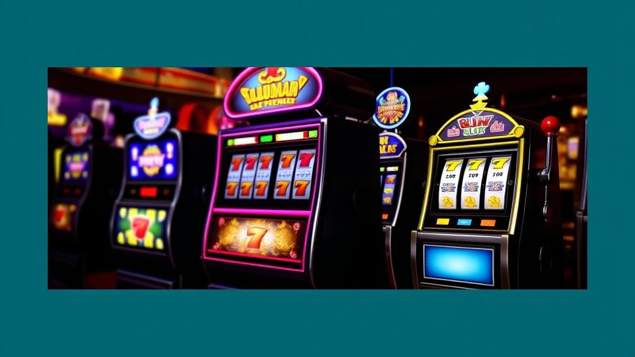 Cara Ampuh Raih Kemenangan Ketika Main Mesin Slot di Kasino