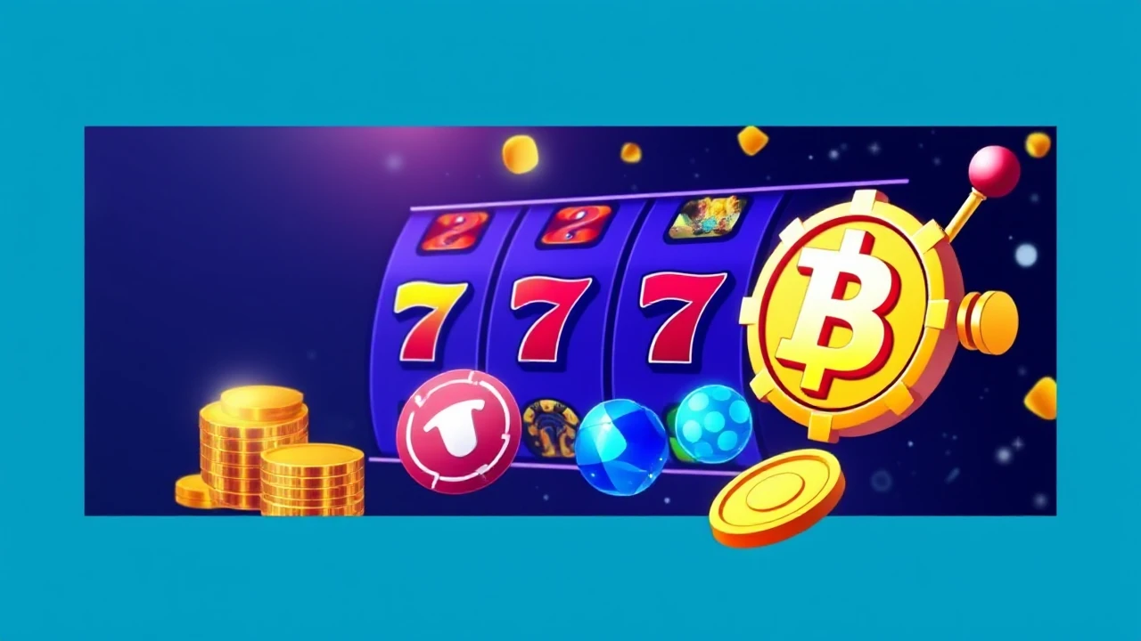 The Future of Blockchain Technology in this Realm of Online Slots: A Comprehensive Analysis
