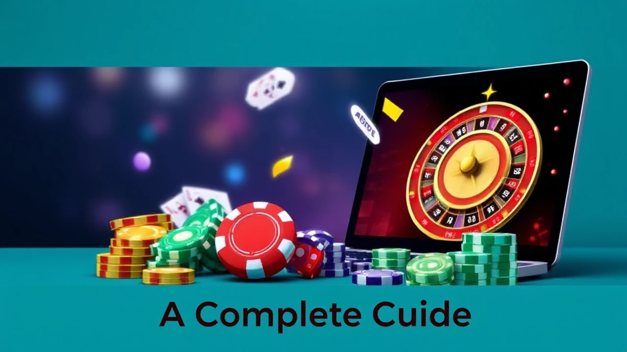 The Emergence of Online Casinos: A Complete Guide