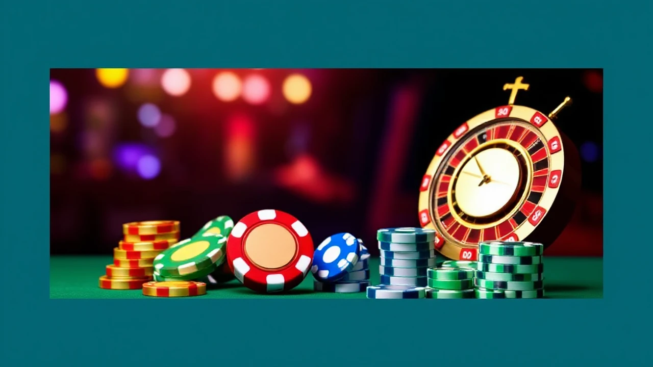 Avoiding Frequent Mistakes When Playing at a Casino
