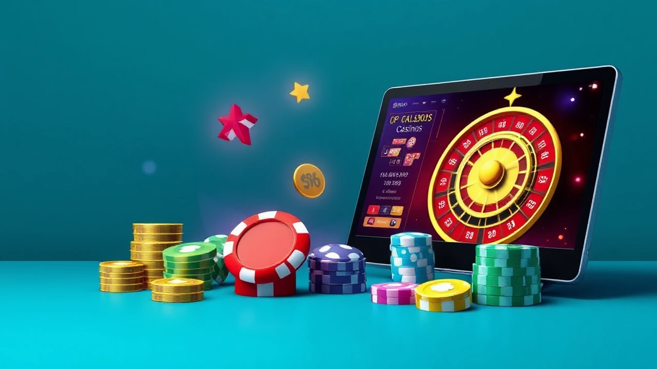 The Growth of Online Casinos: Current Trends and Prospects