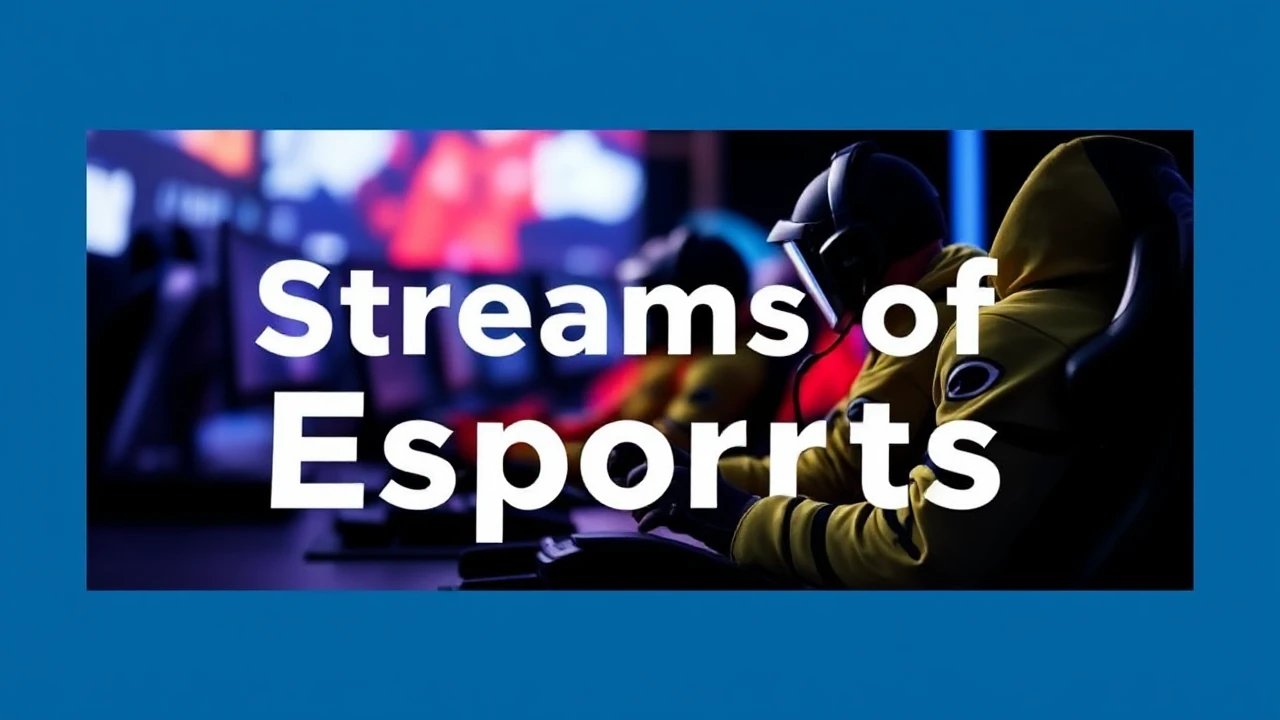 Revenue Streams of Esports: Exploring the Electronic Sports Industry