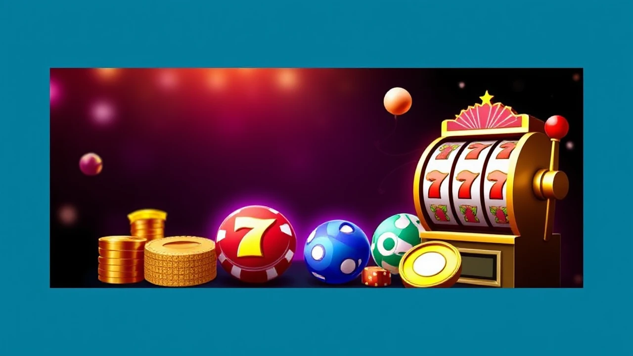 Delving into the Most Trendy Themes in Casino Slot Games