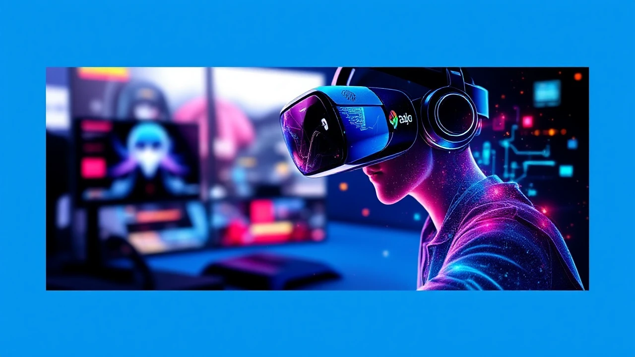 Exploring Digital Realities: Next Frontier of Gaming Technology