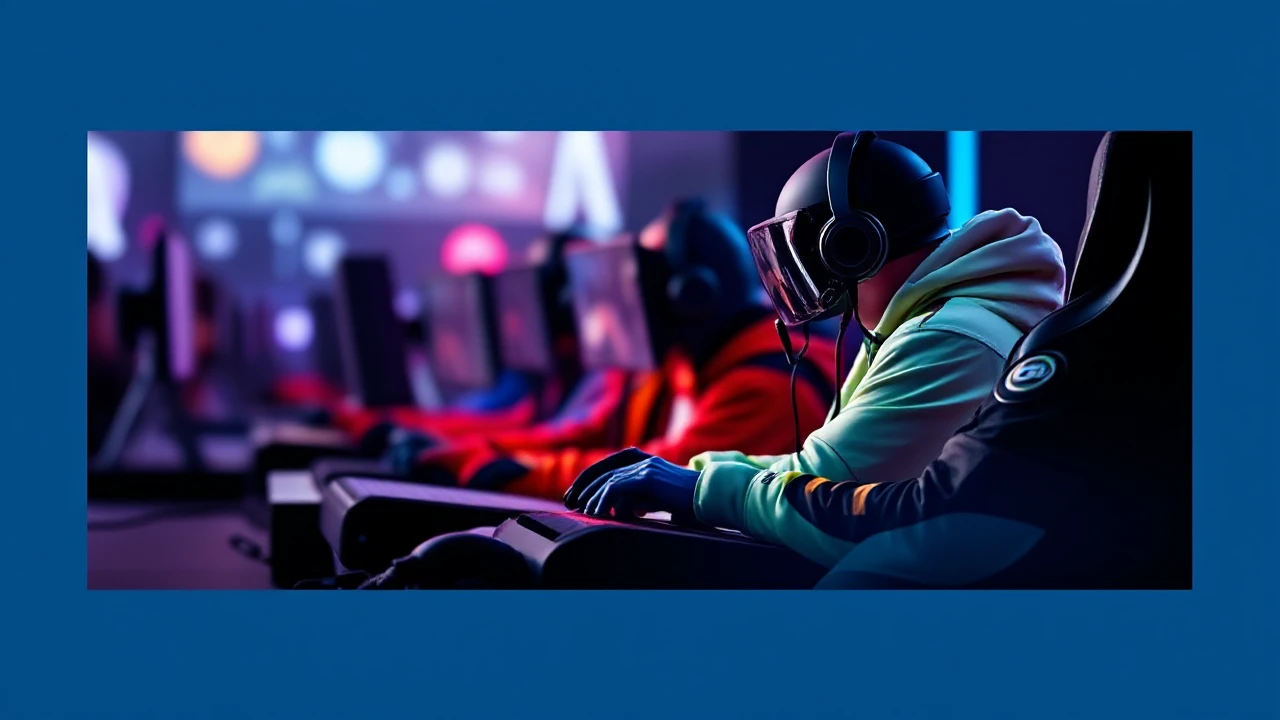 The Rise of Esports: Unveiling the Global Gaming Phenomenon