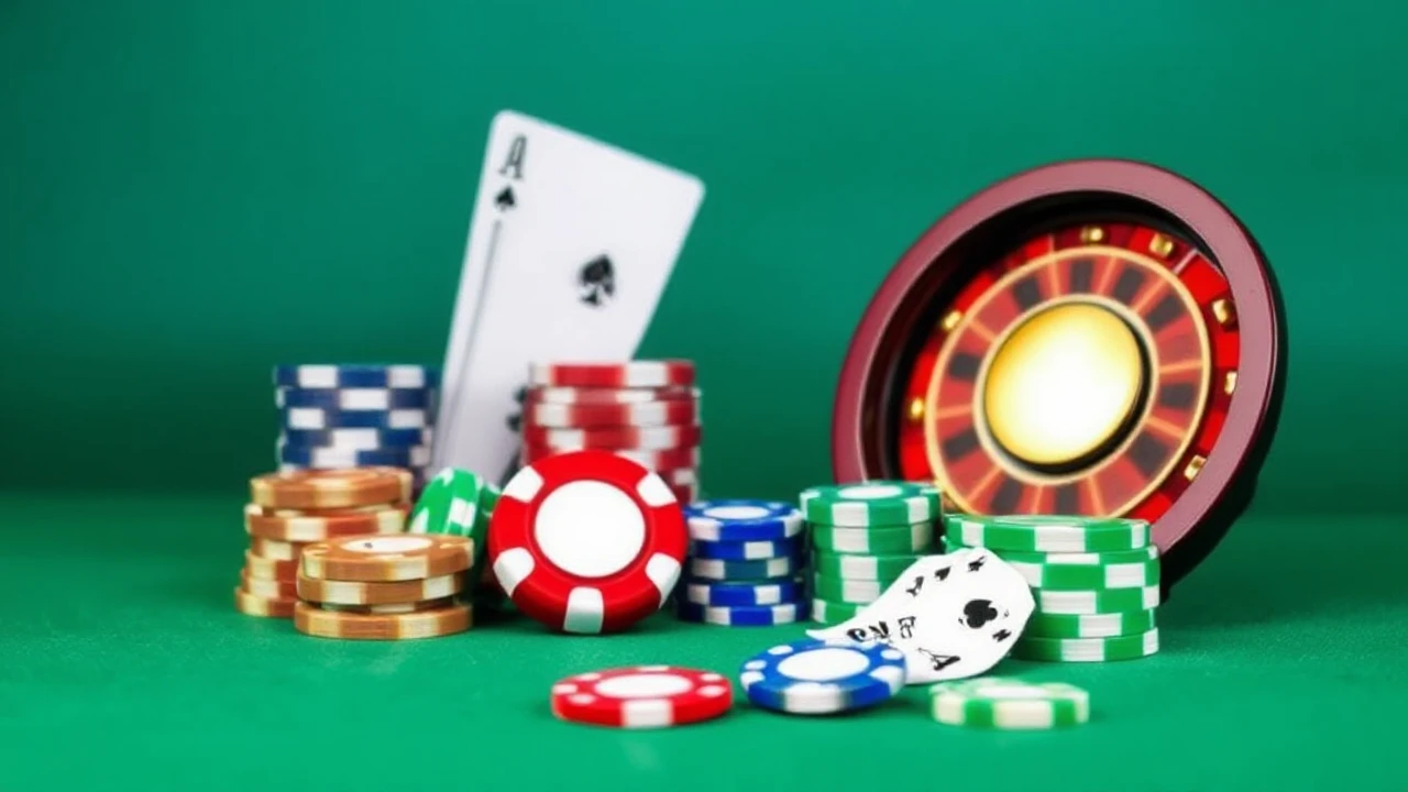 The Top 5 Casino Mistakes to Evade at All Costs