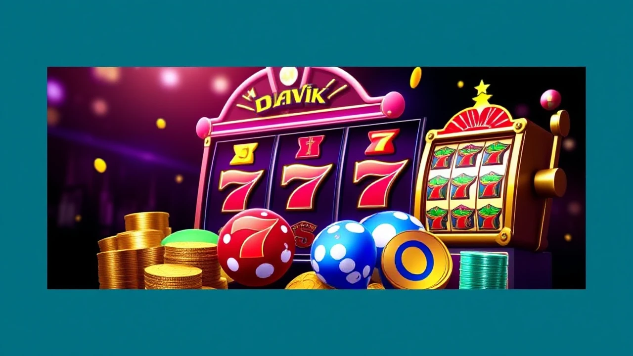 Tren Terkini Permainan Slot Casino yang Sedang Hits