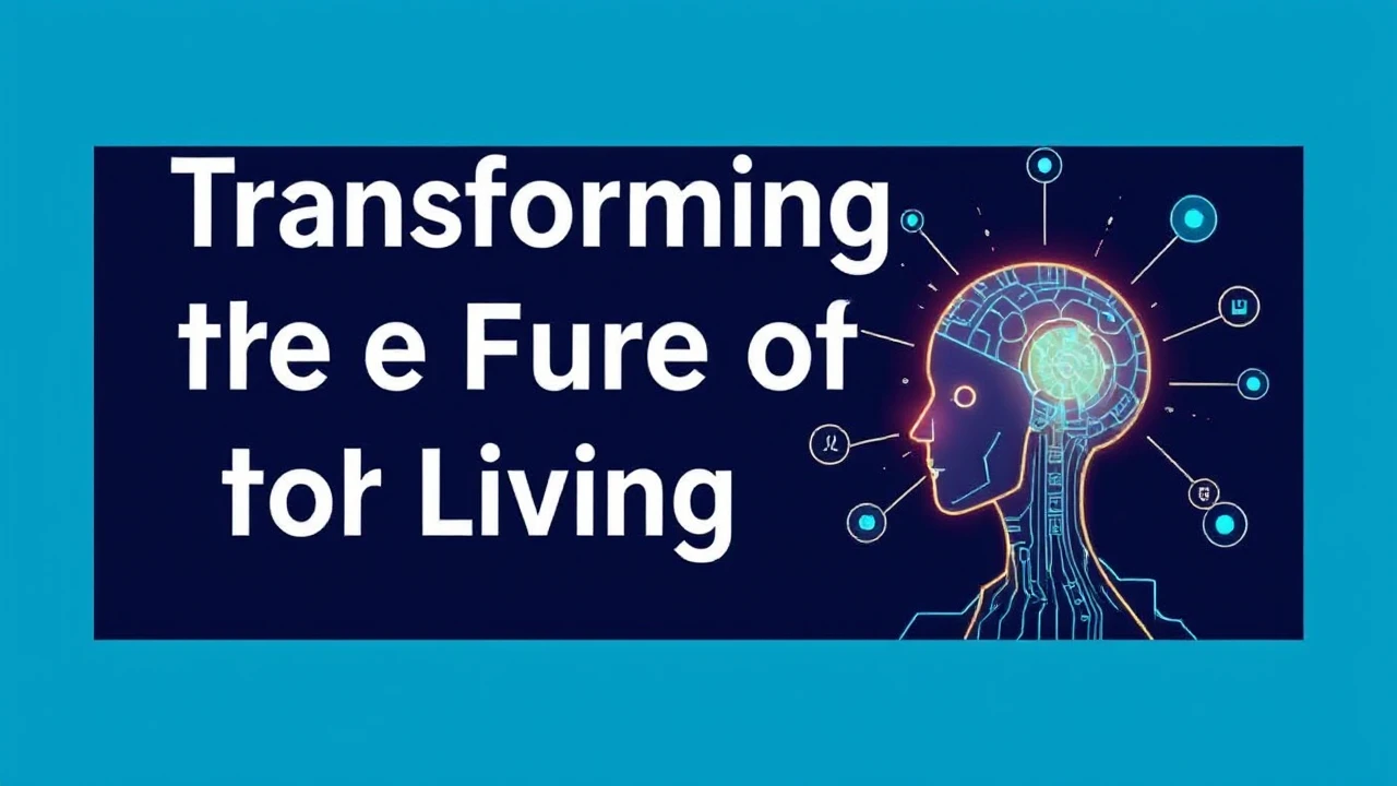 Transforming the Future of Living: Leading Tech Innovations Shaping Our Lives