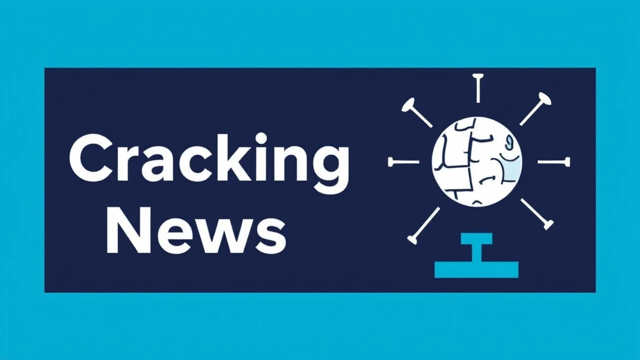 Cracking News Trends