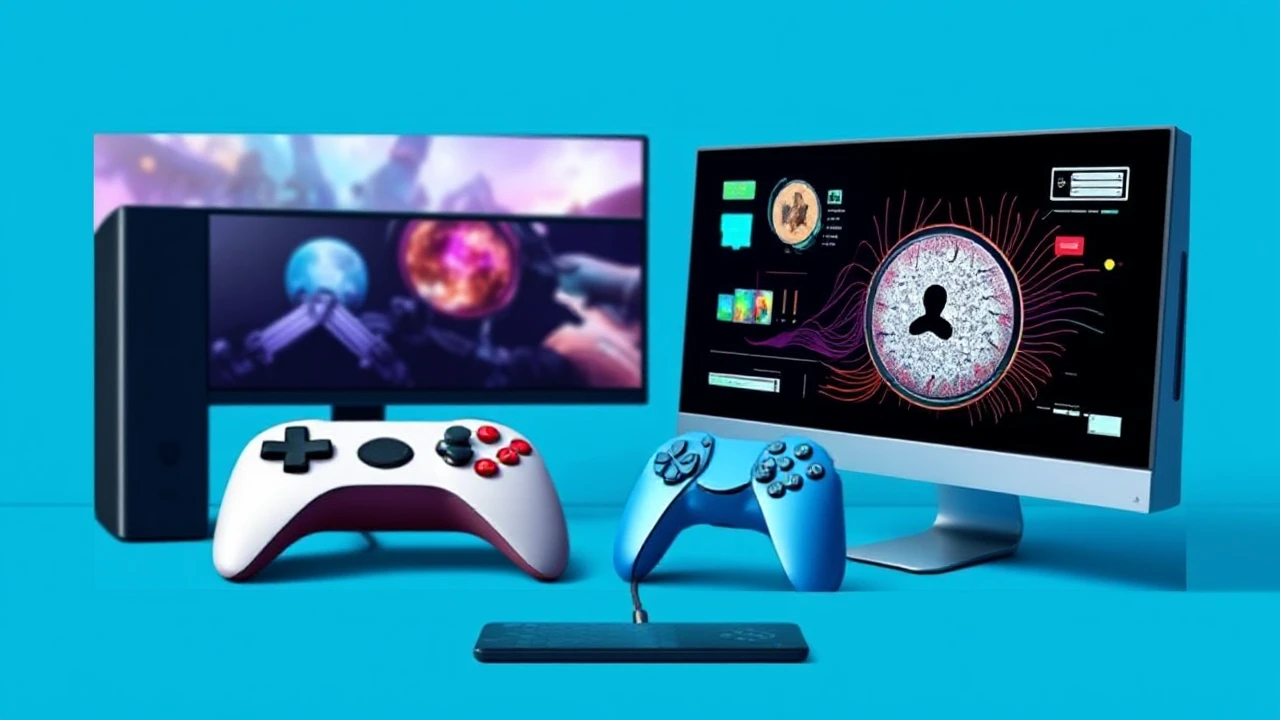 Evolution of Gaming Platforms: PC and Next Generation