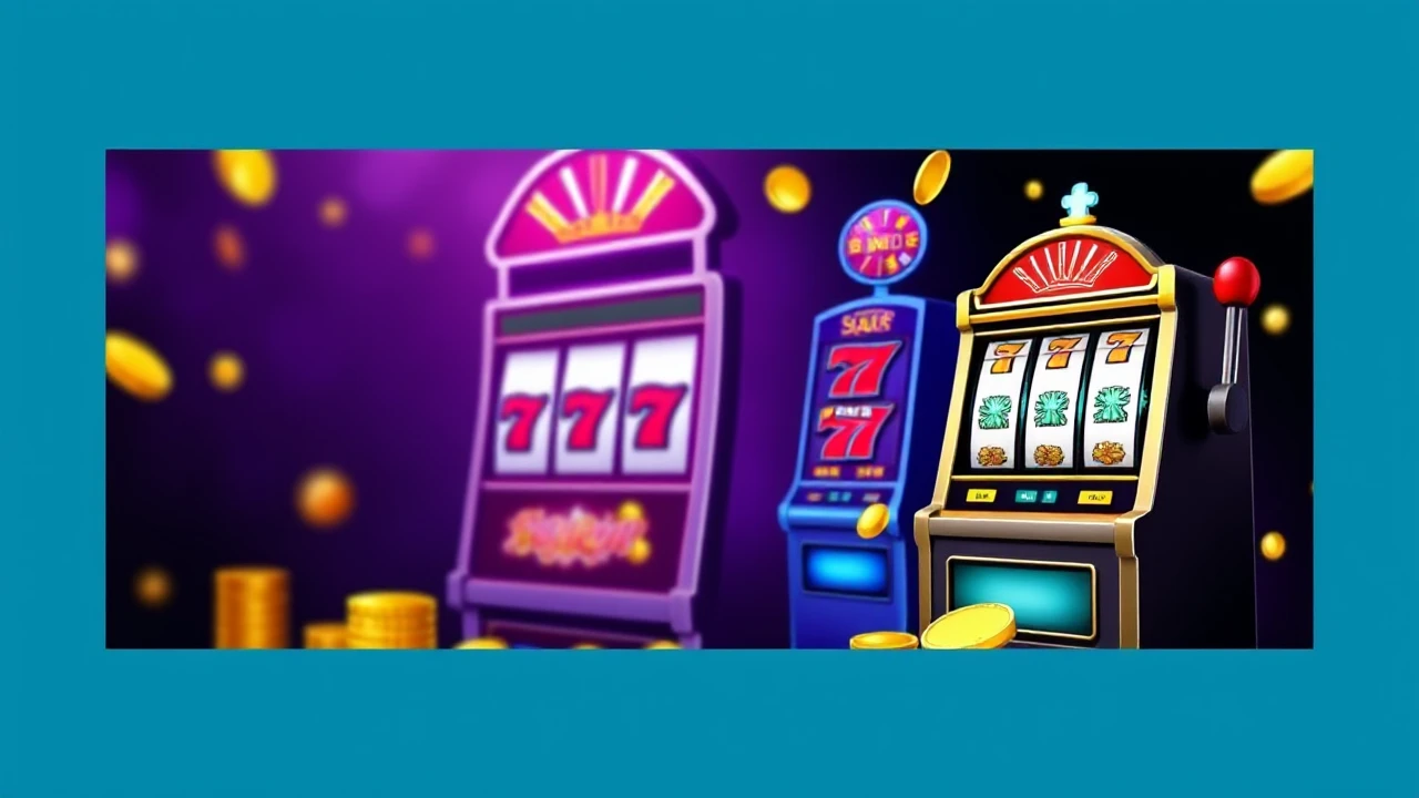 The Ultimate Manual on Selecting the Perfect Slot Machine for Big Wins