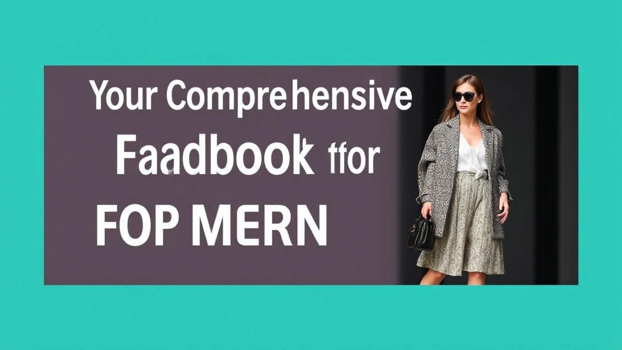 Your Comprehensive Handbook to Latest Fashion for the Modern Woman
