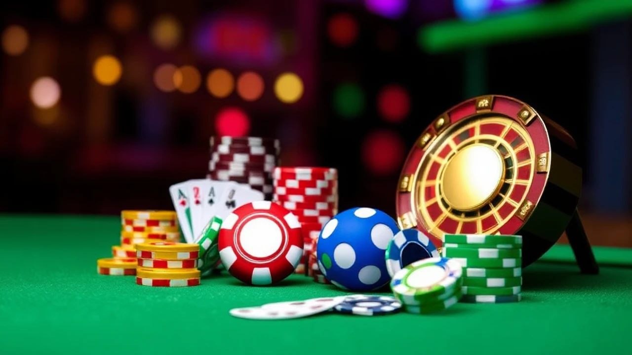 Panduan Handal untuk Bermain Game Taruhan Kasino Terkenal
