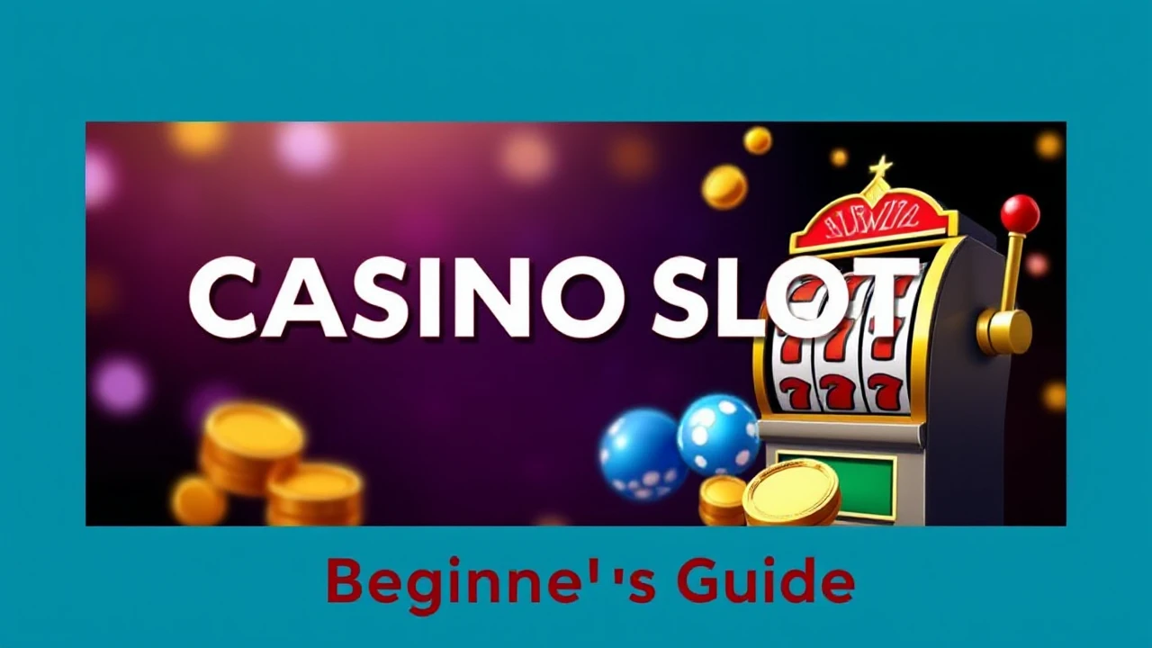 Perfecting the Art of Casino Slot Strategy: A Beginner's Guide