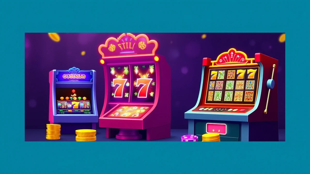 Uncovering the Techniques of Developing Engaging Mini-Games in Slot Games