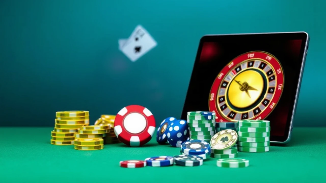 Mastering Online Casino Games: Winning Strategies and Tips