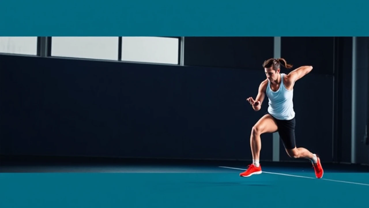 Primary Warm-Up Exercises for Athletes Before a Workout