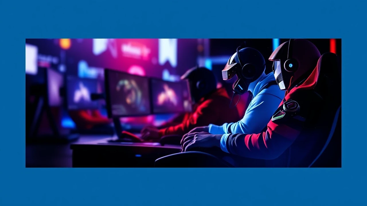 Delving into the Esports Industry: Current Trends and Future Projections