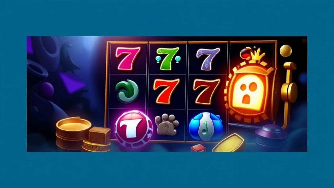 Unraveling the Captivating Realm of Slot Game Themes