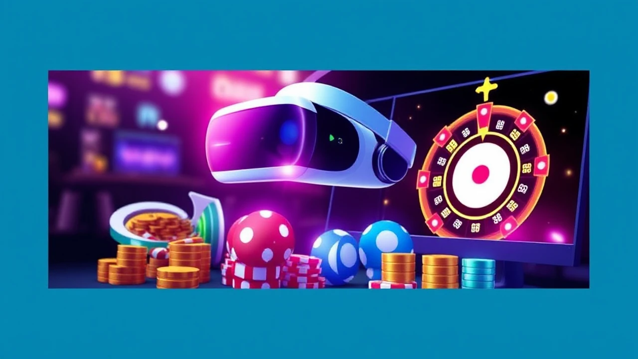 Evolution of VR Casinos: Trends and Predictions