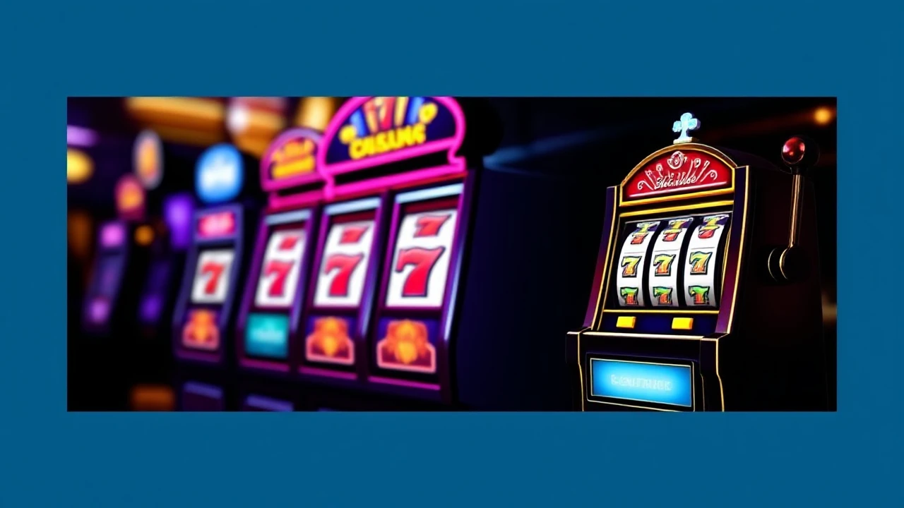 Exploring the Psychology Behind Casino Slot Player Behavior