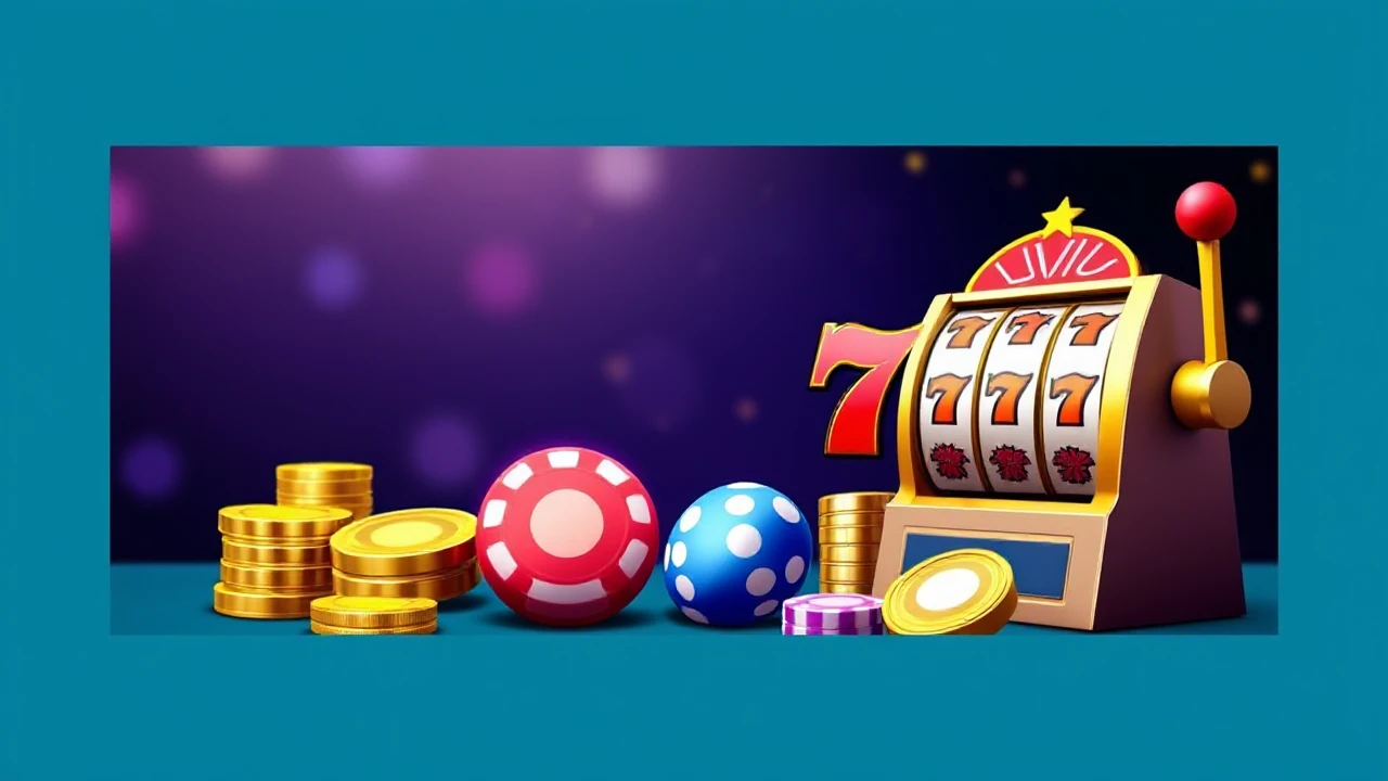 Exploring the Gameplay of Online Casino Slots