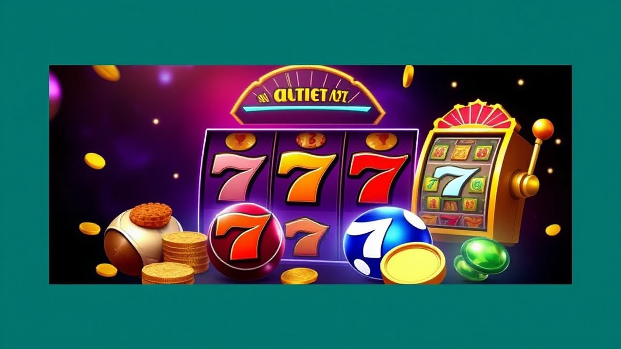 Tren Terbaru dalam Dunia Slot Kasino Online