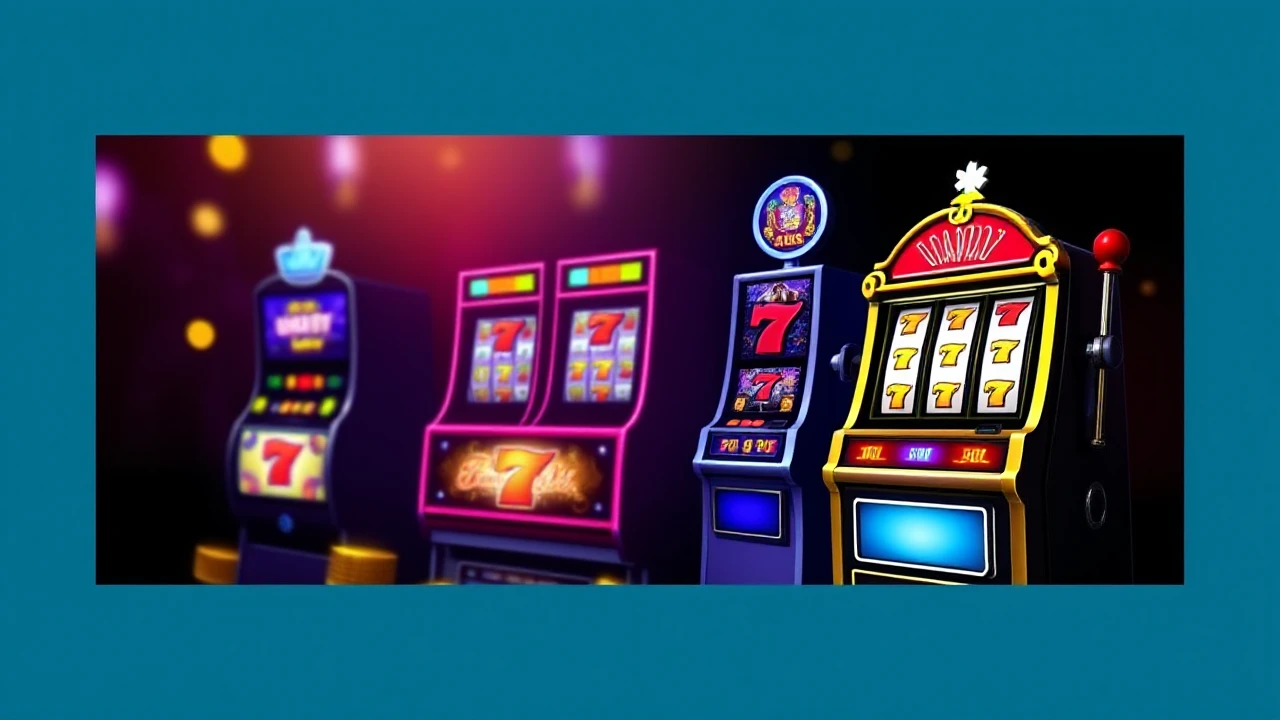 Mastering the Art for Choosing the Perfect Casino Slot Machine