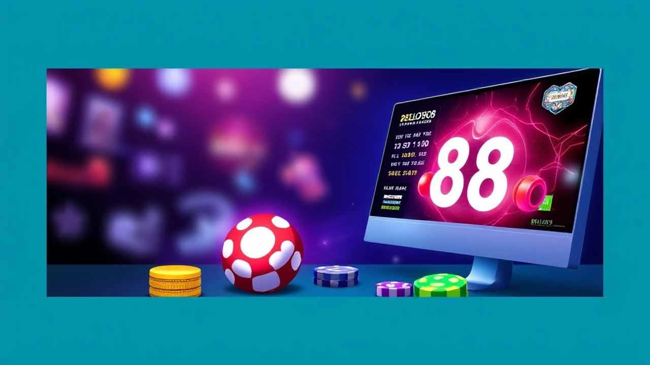 HELLO88: Revolutionizing the Online Gaming Experience