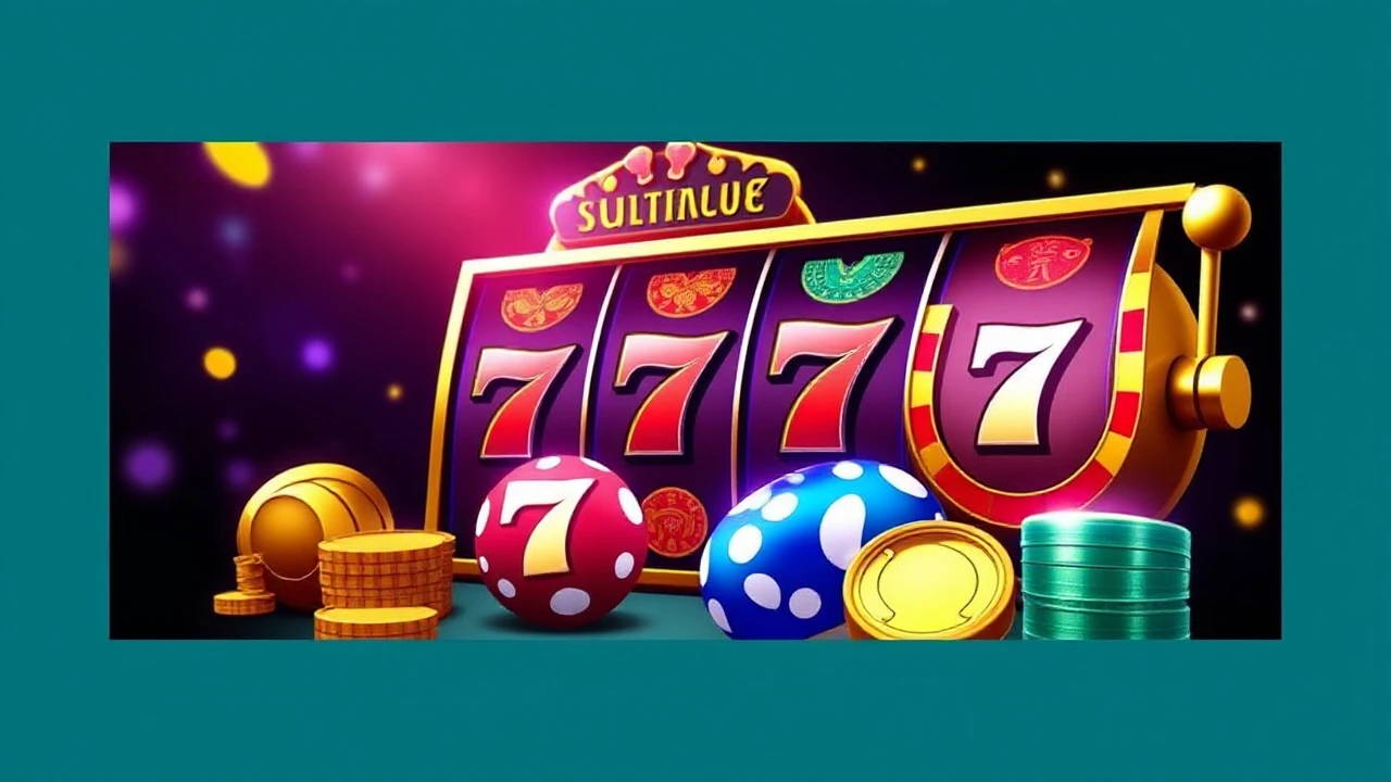 Inovasi Terbaru dalam Dunia Slot Games: Apa yang Perlu Anda Ketahui
