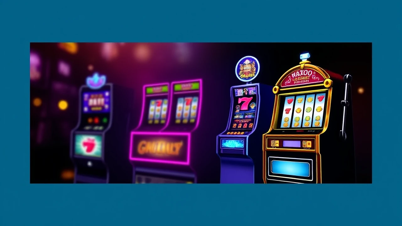 The Ultimate Guide to Choosing the Best Slot Machine