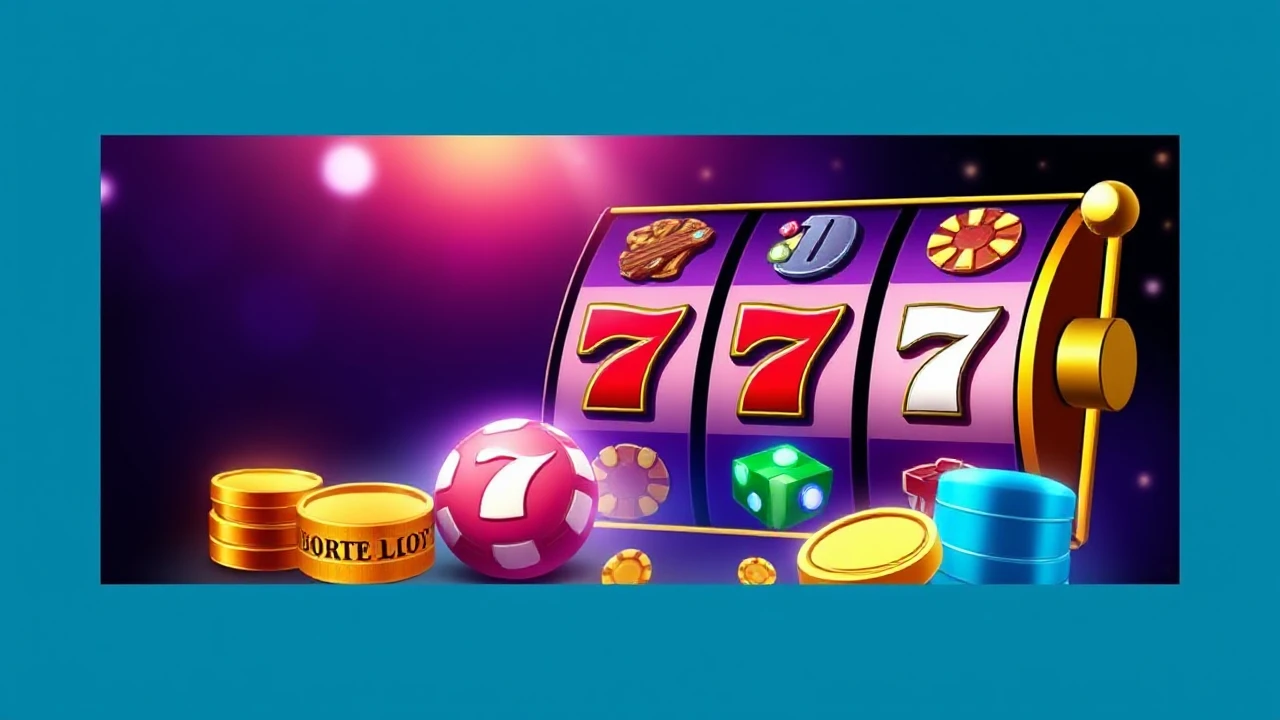 Changing the Industry: Innovative Online Casino Slot Features