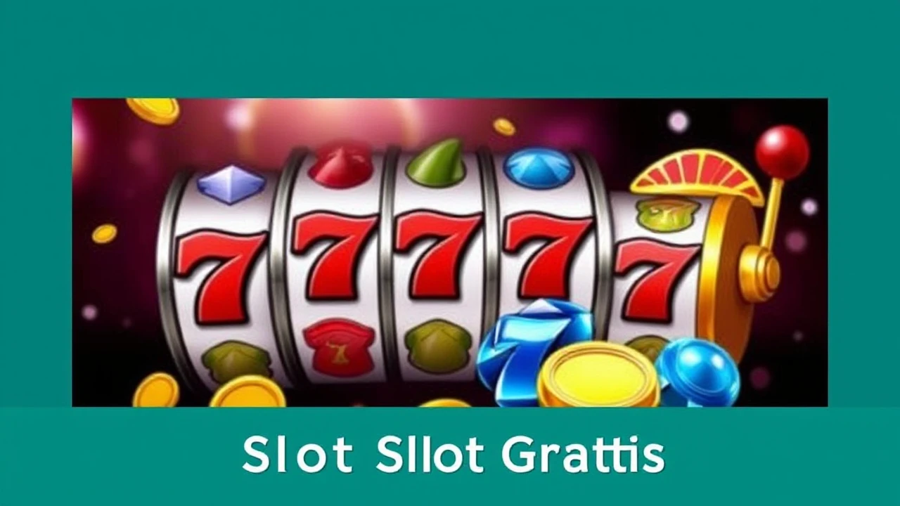 Informasi Slot Gratis: Tempat Berlatih Tanpa Risiko