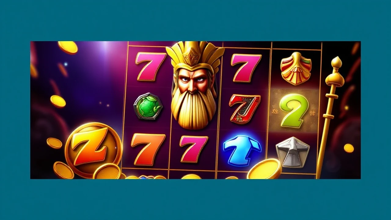 Tren Terbaru dalam Dunia Slot Casino Online