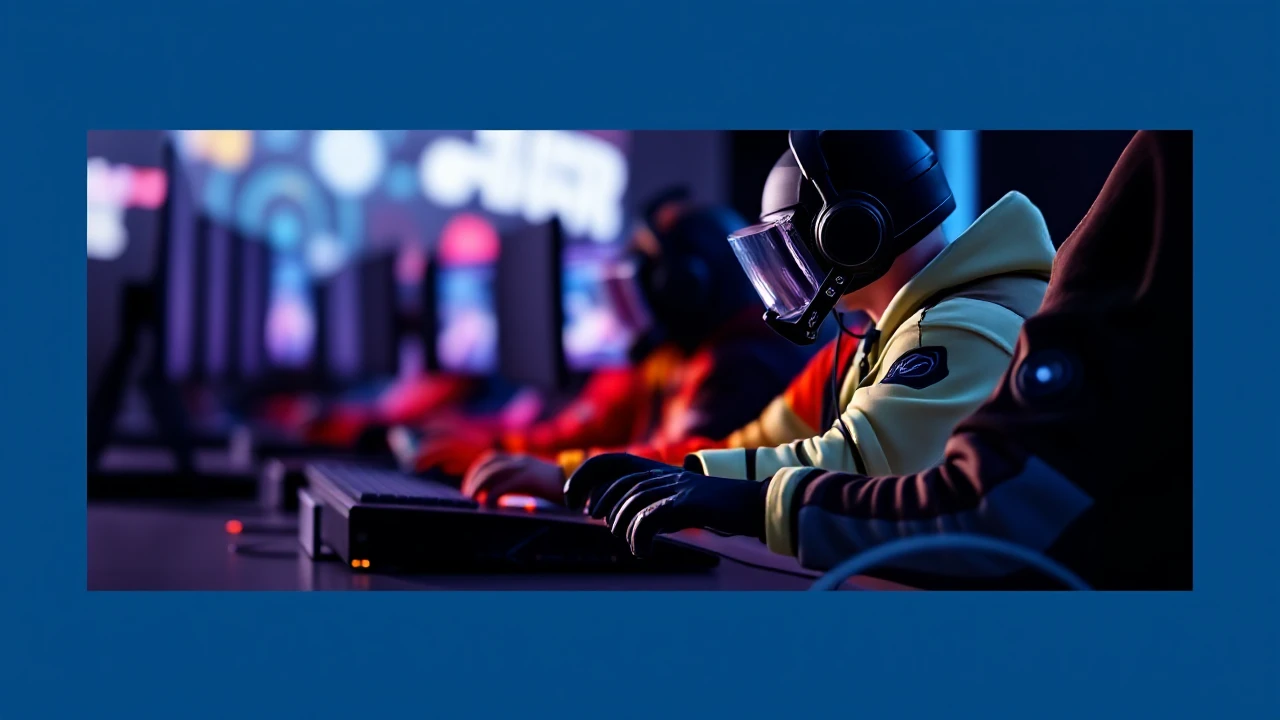 Discovering the Influence of Esports on Gaming Culture: A Digital Revolution