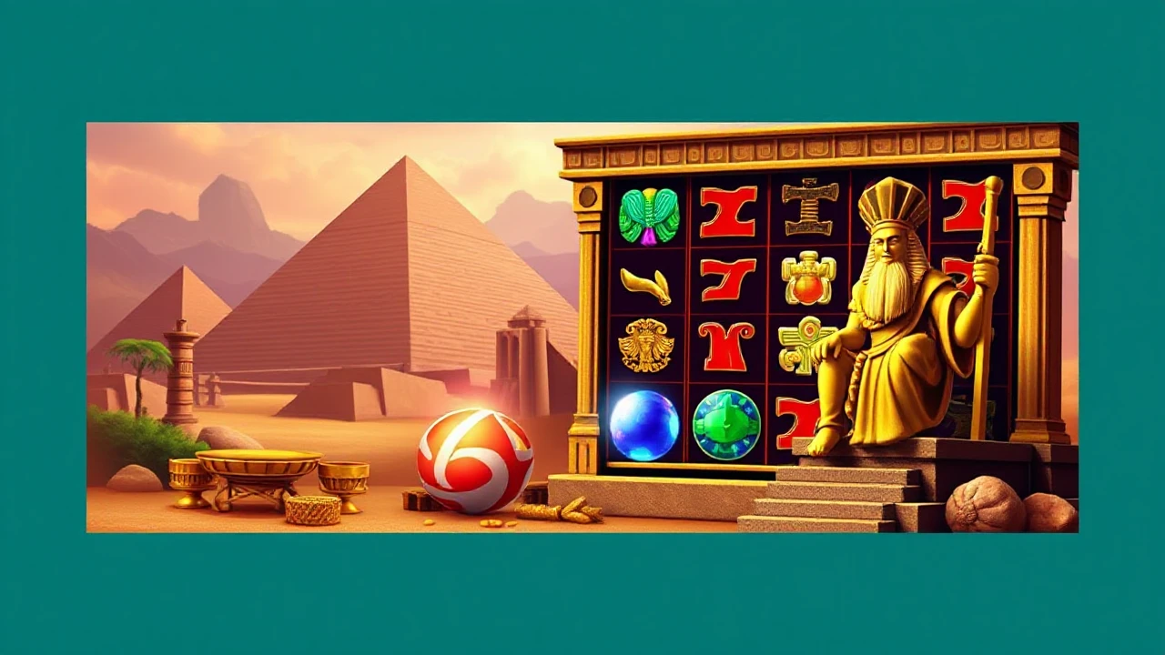 The Fascination of Antiquity Themes in Casino Games