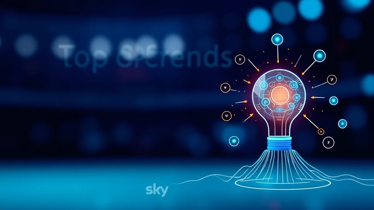 Delving into the Top 5 Trends Shaping the Future of Business Innovation